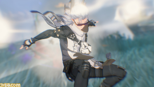 終末世界を舞台にした新作オープンワールドRPG『鳴潮』のアクションがクセになる。敵を吸収して使役する“音骸”が楽しすぎる