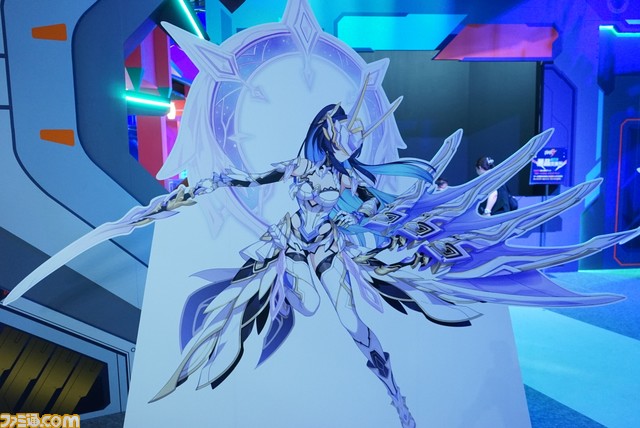 『ゼンレスゾーンゼロ』国内初オフライン試遊。『原神』フォンテーヌエリアや、巨大な星穹列車が聳え立つ『崩壊：スターレイル』など、HoYoverse節満載なブース写真をまとめてお届け【TGS2023】