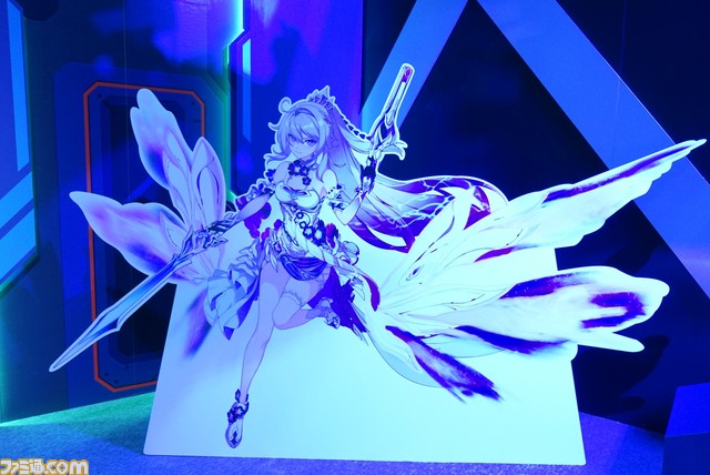 『ゼンレスゾーンゼロ』国内初オフライン試遊。『原神』フォンテーヌエリアや、巨大な星穹列車が聳え立つ『崩壊：スターレイル』など、HoYoverse節満載なブース写真をまとめてお届け【TGS2023】