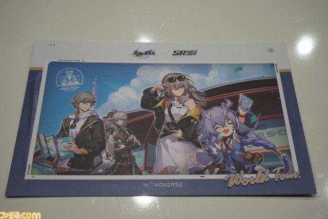 『ゼンレスゾーンゼロ』国内初オフライン試遊。『原神』フォンテーヌエリアや、巨大な星穹列車が聳え立つ『崩壊：スターレイル』など、HoYoverse節満載なブース写真をまとめてお届け【TGS2023】