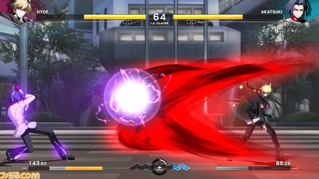 【UNI2】『アンダーナイト インヴァース II シスタセレス』2024年1月25日に発売。全キャラに新技追加、新キャラのカグヤ、ツルギ、クオンが登場