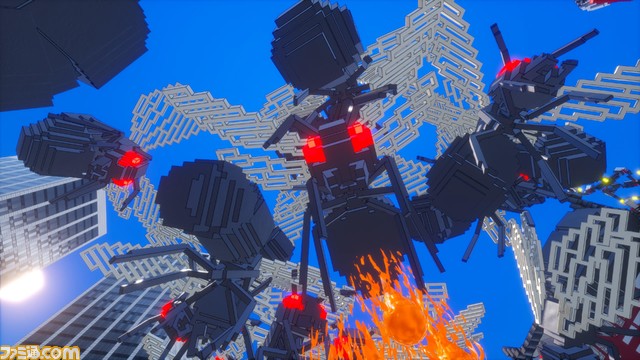 『デジボク地球防衛軍2』アーケルス、デスストーカーほか歴代の巨大生物が出現。新米レンジャー(声:小野賢章)、謎の巨人兵など追加情報が公開