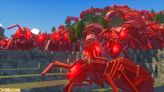 『デジボク地球防衛軍2』アーケルス、デスストーカーほか歴代の巨大生物が出現。新米レンジャー(声:小野賢章)、謎の巨人兵など追加情報が公開