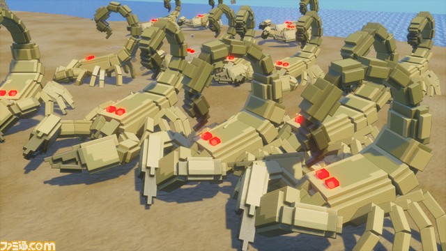 『デジボク地球防衛軍2』アーケルス、デスストーカーほか歴代の巨大生物が出現。新米レンジャー(声:小野賢章)、謎の巨人兵など追加情報が公開