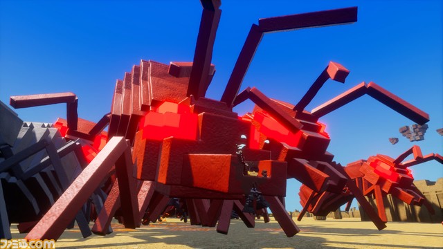 『デジボク地球防衛軍2』アーケルス、デスストーカーほか歴代の巨大生物が出現。新米レンジャー(声:小野賢章)、謎の巨人兵など追加情報が公開