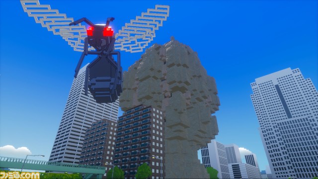 『デジボク地球防衛軍2』アーケルス、デスストーカーほか歴代の巨大生物が出現。新米レンジャー(声:小野賢章)、謎の巨人兵など追加情報が公開