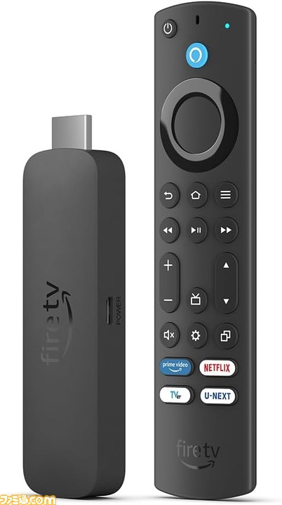 【新品未開封】新型 Fire tv Stick 4K MAX