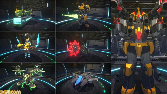 『カスタムメックウォーズ』ファミ通DXパックが予約開始。限定サブマシンガンのDLコードやパスケース、Tシャツ、アクリルパネルが付属