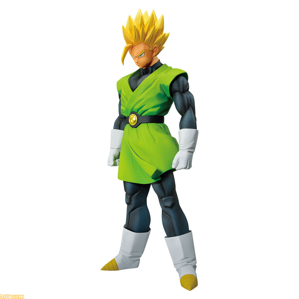 ドラゴンボール』グレートサイヤマンがフィギュア化。一番くじ“激突