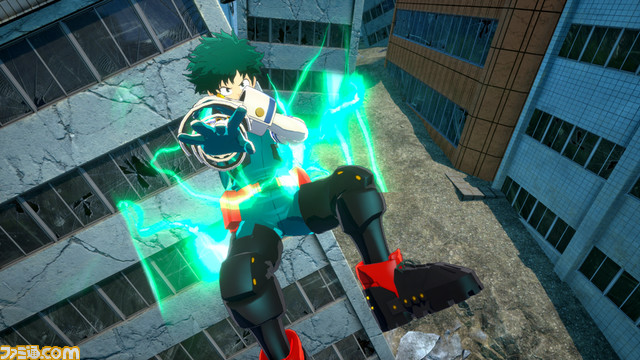 ヒーローもヴィランも操作可能！『ヒロアカUR』リリースが9/28決定。 18人のキャラクターの個性を活かしたオンラインマルチ対戦ゲームが味わえる