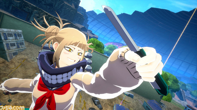 ヒーローもヴィランも操作可能！『ヒロアカUR』リリースが9/28決定。 18人のキャラクターの個性を活かしたオンラインマルチ対戦ゲームが味わえる