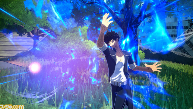 ヒーローもヴィランも操作可能！『ヒロアカUR』リリースが9/28決定。 18人のキャラクターの個性を活かしたオンラインマルチ対戦ゲームが味わえる