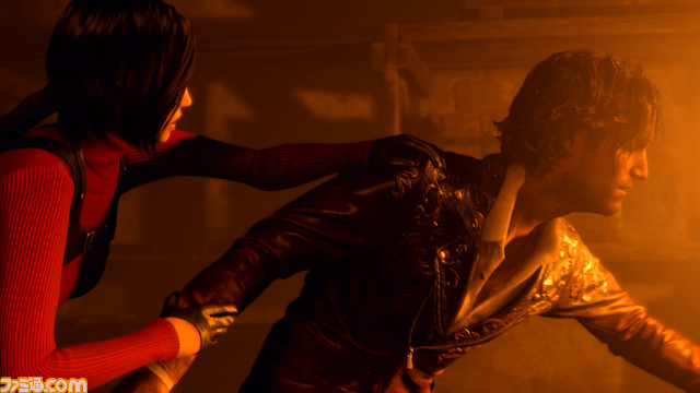 『バイオハザード RE:4』エイダ主人公の追加DLCが本日(9/21)発売。ザ・マーセナリーズにはエイダとウェスカーが参戦