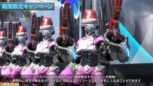 『エグゾプライマル』に春麗のエグゾスーツスキンが追加。シーズン2は10月18日からスタート【TGS2023】