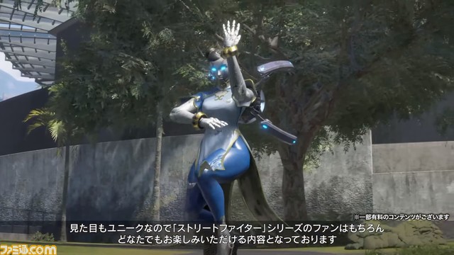 『エグゾプライマル』に春麗のエグゾスーツスキンが追加。シーズン2は10月18日からスタート【TGS2023】