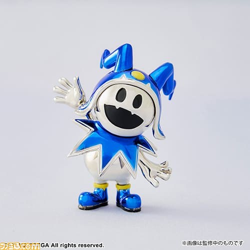 ジャックランタン&ジャックフロストメアリフィギュアセット