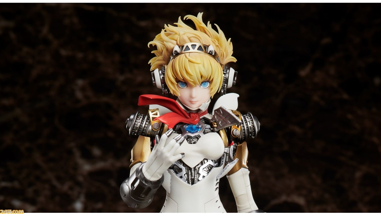 ペルソナ】アイギスEXオルギアモードが1/6スケールでフィギュア化 