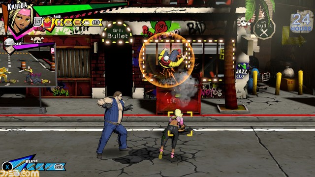 ジャレコ『ラッシング・ビート』の続編『RUSHING BEAT X: Return Of Brawl Brothers』が発表。シティコネクションブースでプレイアブル出展【TGS2023】