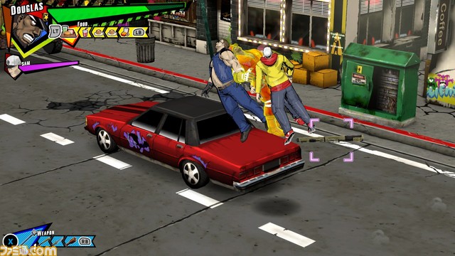 ジャレコ『ラッシング・ビート』の続編『RUSHING BEAT X: Return Of Brawl Brothers』が発表。シティコネクションブースでプレイアブル出展【TGS2023】