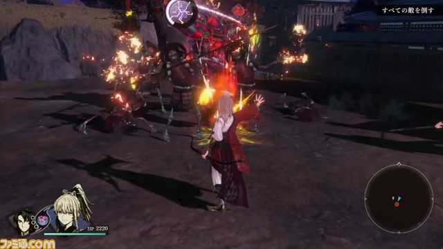 『Fate/Samurai Remnant(フェイト/サムライレムナント)』