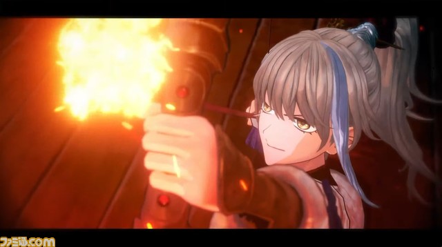 『Fate/Samurai Remnant(フェイト/サムライレムナント)』