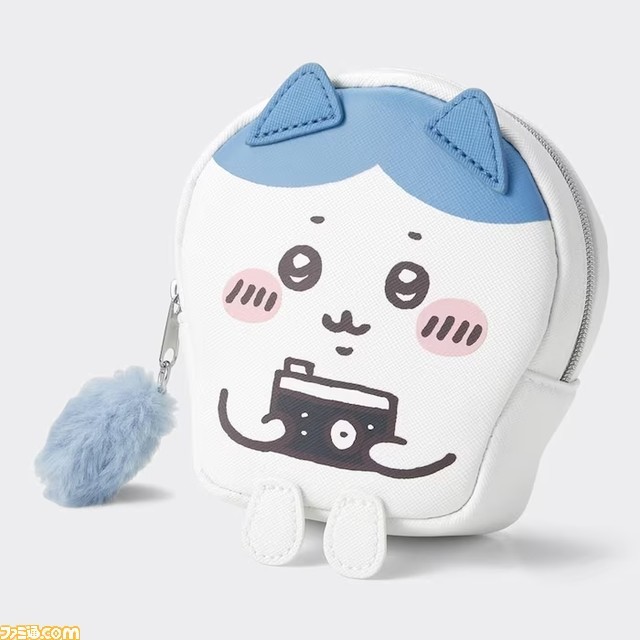 ちいかわ』GUコラボアイテム第3弾が本日（9月22日）発売。ちい