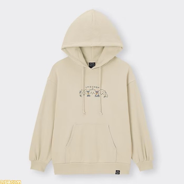 『ちいかわ』GUコラボアイテム第3弾が本日（9月22日）発売。ちいかわ・ハチワレ・うさぎのポーチやパーカーで毎日をいっしょに過ごそう