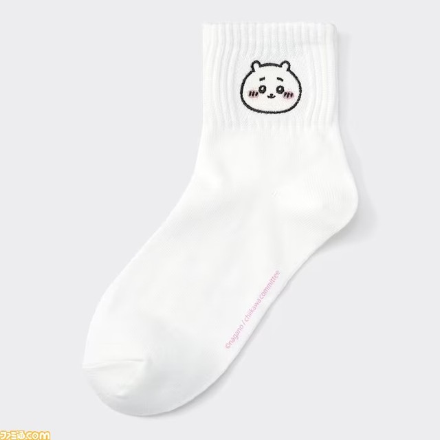 『ちいかわ』GUコラボアイテム第3弾が本日（9月22日）発売。ちいかわ・ハチワレ・うさぎのポーチやパーカーで毎日をいっしょに過ごそう