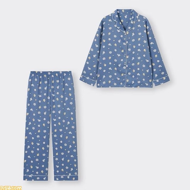 『ちいかわ』GUコラボアイテム第3弾が本日（9月22日）発売。ちいかわ・ハチワレ・うさぎのポーチやパーカーで毎日をいっしょに過ごそう