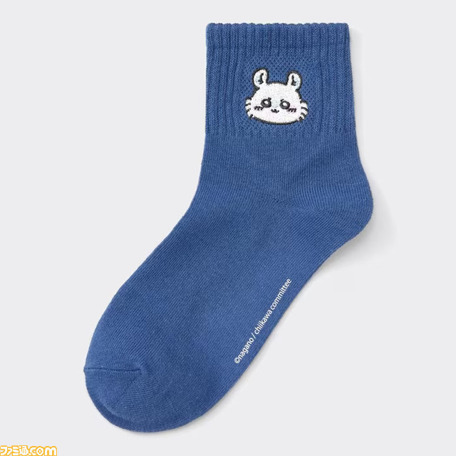 『ちいかわ』GUコラボアイテム第3弾が本日（9月22日）発売。ちいかわ・ハチワレ・うさぎのポーチやパーカーで毎日をいっしょに過ごそう