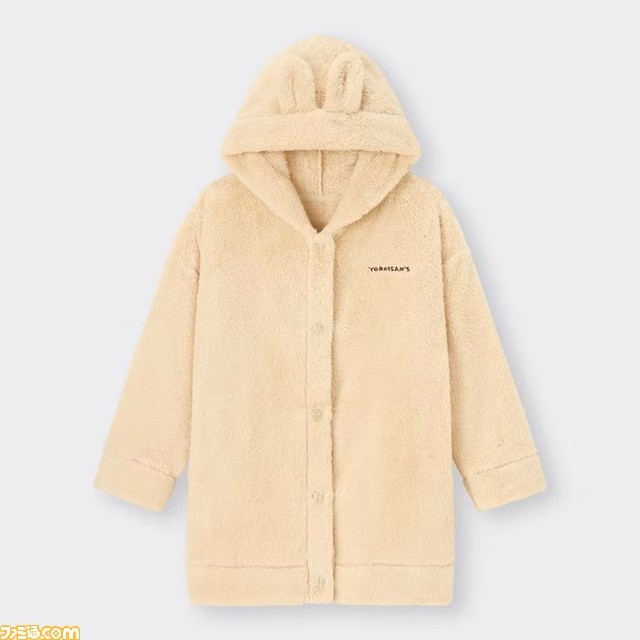 『ちいかわ』GUコラボアイテム第3弾が本日（9月22日）発売。ちいかわ・ハチワレ・うさぎのポーチやパーカーで毎日をいっしょに過ごそう