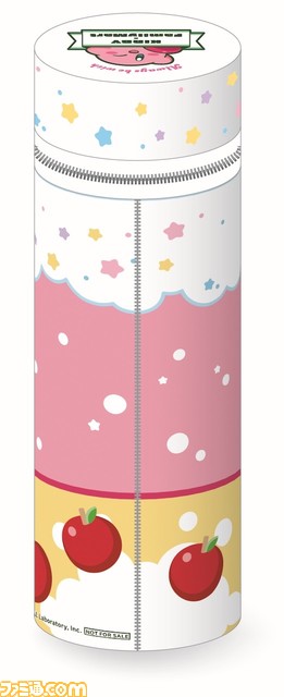 『星のカービィ』ファミマコラボが9月26日開始。カービィカップの『しゅわもこ！カービィのりんごゼリードリンク』が美味しそう