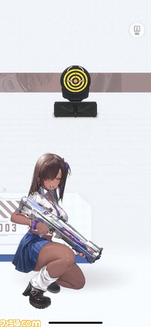 【NIKKE】ナガ＆ティアの性能、スキル、イラストまとめ。ブラン＆ノワールに変わり得る、高耐久なバリア＆回復効果、高倍率攻撃バフを持つ【NIKKE】