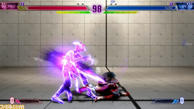 『スト6』新キャラA.K.I.試遊レビュー。怪しくもトリッキーな動きと毒を駆使したバトルスタイルが特徴