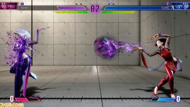 『スト6』新キャラA.K.I.試遊レビュー。怪しくもトリッキーな動きと毒を駆使したバトルスタイルが特徴