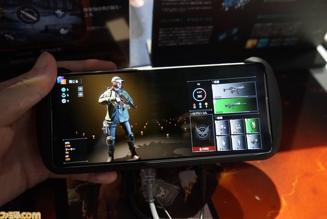 【Xperiaブース】新作『レインボーシックス モバイル』＆『ディビジョン リサージェンス』試遊台が展示。発表されたばかりの Xperia 5 Vも体験可。コンパニオンからも目が離せない【TGS2023】