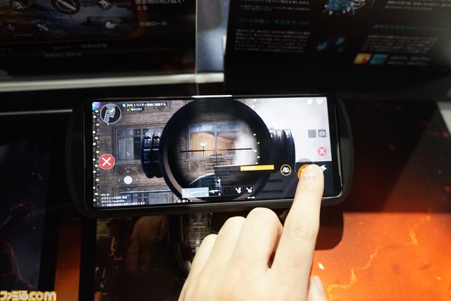 【Xperiaブース】新作『レインボーシックス モバイル』＆『ディビジョン リサージェンス』試遊台が展示。発表されたばかりの Xperia 5 Vも体験可。コンパニオンからも目が離せない【TGS2023】
