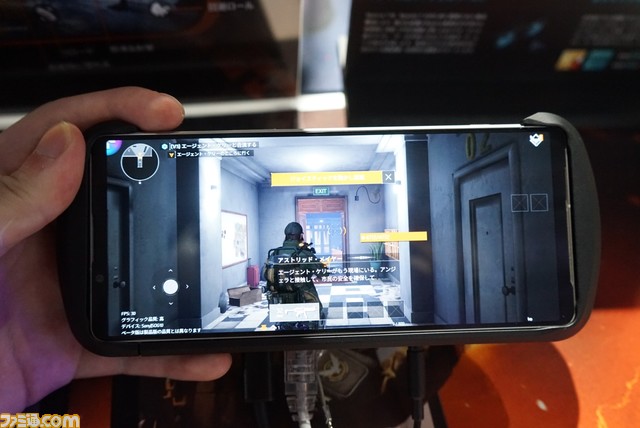 【Xperiaブース】新作『レインボーシックス モバイル』＆『ディビジョン リサージェンス』試遊台が展示。発表されたばかりの Xperia 5 Vも体験可。コンパニオンからも目が離せない【TGS2023】