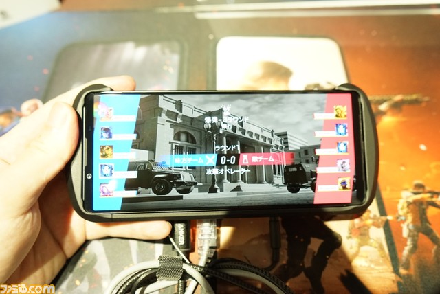 【Xperiaブース】新作『レインボーシックス モバイル』＆『ディビジョン リサージェンス』試遊台が展示。発表されたばかりの Xperia 5 Vも体験可。コンパニオンからも目が離せない【TGS2023】