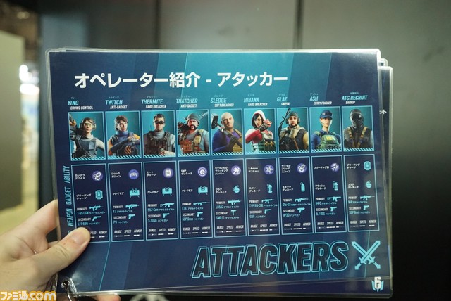 【Xperiaブース】新作『レインボーシックス モバイル』＆『ディビジョン リサージェンス』試遊台が展示。発表されたばかりの Xperia 5 Vも体験可。コンパニオンからも目が離せない【TGS2023】