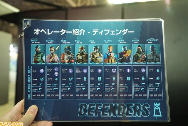 【Xperiaブース】新作『レインボーシックス モバイル』＆『ディビジョン リサージェンス』試遊台が展示。発表されたばかりの Xperia 5 Vも体験可。コンパニオンからも目が離せない【TGS2023】