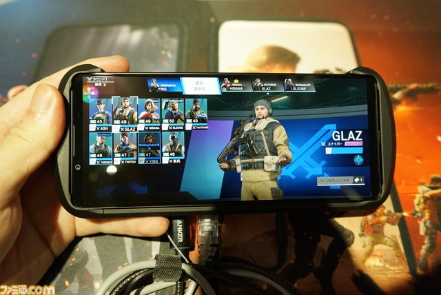 【Xperiaブース】新作『レインボーシックス モバイル』＆『ディビジョン リサージェンス』試遊台が展示。発表されたばかりの Xperia 5 Vも体験可。コンパニオンからも目が離せない【TGS2023】