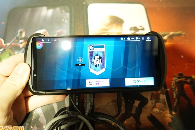 【Xperiaブース】新作『レインボーシックス モバイル』＆『ディビジョン リサージェンス』試遊台が展示。発表されたばかりの Xperia 5 Vも体験可。コンパニオンからも目が離せない【TGS2023】