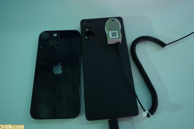 【Xperiaブース】新作『レインボーシックス モバイル』＆『ディビジョン リサージェンス』試遊台が展示。発表されたばかりの Xperia 5 Vも体験可。コンパニオンからも目が離せない【TGS2023】