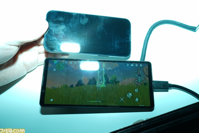 【Xperiaブース】新作『レインボーシックス モバイル』＆『ディビジョン リサージェンス』試遊台が展示。発表されたばかりの Xperia 5 Vも体験可。コンパニオンからも目が離せない【TGS2023】