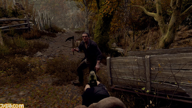 PSVR2『バイオハザード RE:4 VRモード』試遊レビュー。VRならではの恐怖体験。そして銃撃から近接格闘へとつなげる爽快感を堪能【TGS2023】