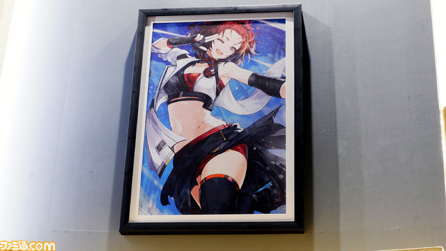 『鳴潮』ブースにはいまにも動き出しそうな超巨大無冠者に試遊ゾーン、グッズ配布と贅沢空間に【TGS2023】