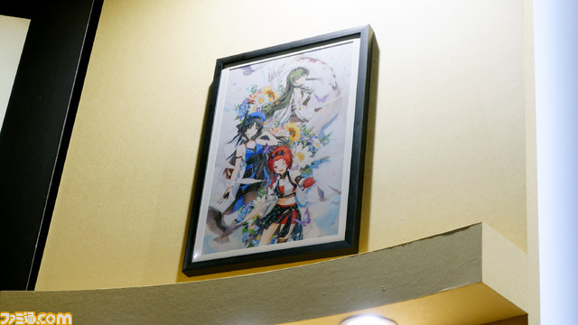 『鳴潮』ブースにはいまにも動き出しそうな超巨大無冠者に試遊ゾーン、グッズ配布と贅沢空間に【TGS2023】