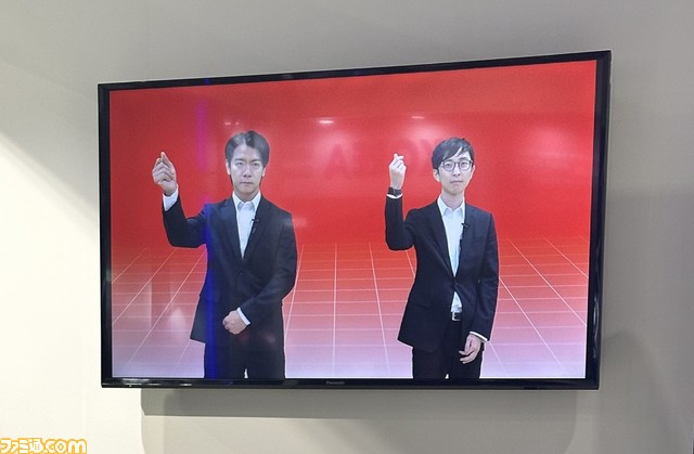 マヂラブ・野田クリスタル「俺はリークしてない!」 例の疑惑について改めて弁明、『スーパー野田ゲーMAKER』を名刺交換を通じてアピール【TGS2023】