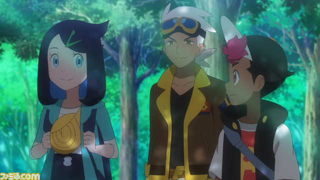 【アニポケ】『リコとロイの旅立ち編』がクライマックスへ。今後の展開を描いた最新映像を公開